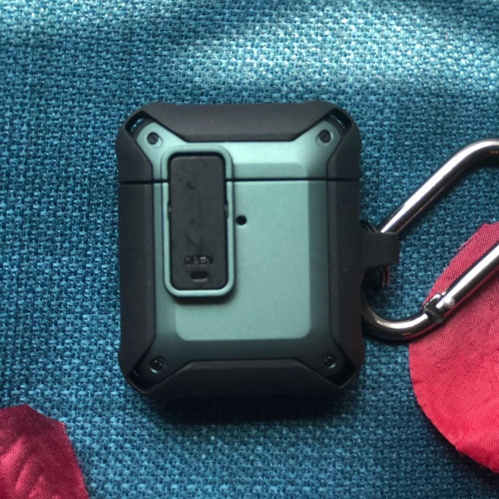 2 for $15 New Cover for Apple AirPods 2/1 charging case (bundle 2 or items)
